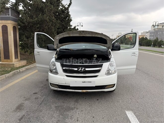 Hyundai H-1 2011, 540,000 km - 2.5 l - Bakı