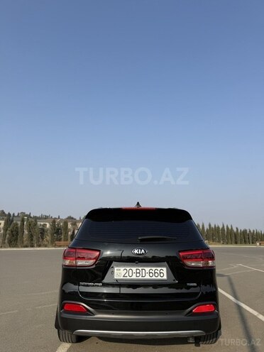 Kia Sorento 2016, 267,000 km - 2.0 l - Gəncə