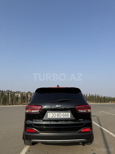 Kia Sorento 2016, 267,000 km - 2.0 l - Gəncə