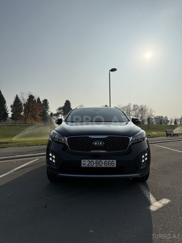 Kia Sorento 2016, 267,000 km - 2.0 l - Gəncə