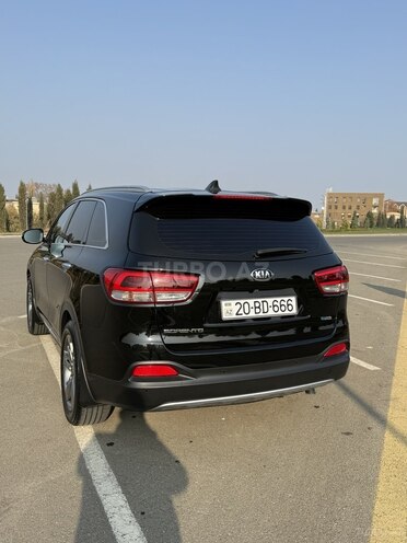 Kia Sorento 2016, 267,000 km - 2.0 l - Gəncə