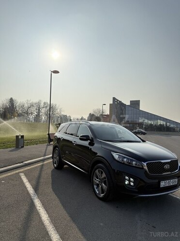 Kia Sorento 2016, 267,000 km - 2.0 l - Gəncə