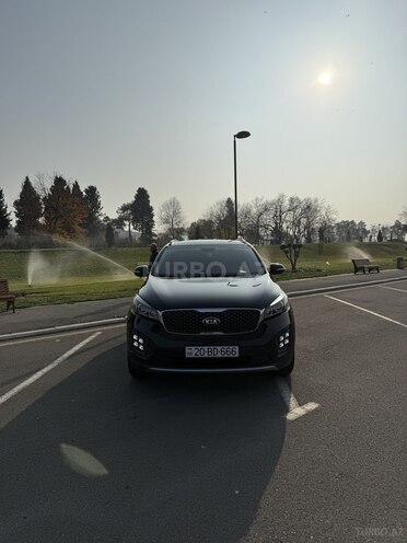 Kia Sorento 2016, 267,000 km - 2.0 l - Gəncə