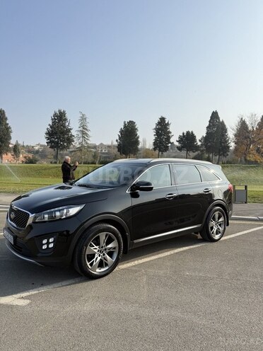 Kia Sorento 2016, 267,000 km - 2.0 l - Gəncə