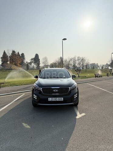 Kia Sorento 2016, 267,000 km - 2.0 l - Gəncə