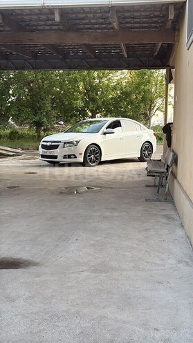 Chevrolet Cruze 2013, 160,000 km - 1.4 l - Bakı