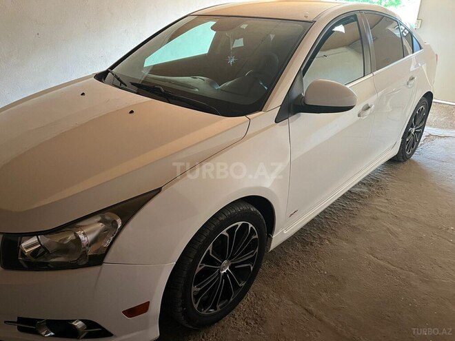 Chevrolet Cruze 2013, 160,000 km - 1.4 l - Bakı