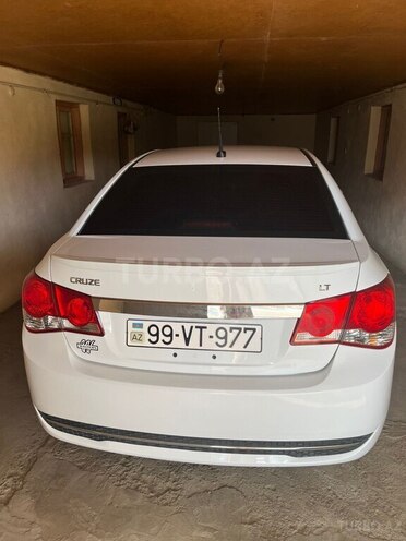 Chevrolet Cruze 2013, 160,000 km - 1.4 l - Bakı