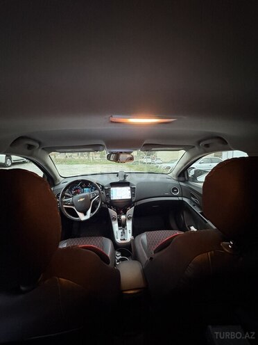 Chevrolet Cruze 2013, 160,000 km - 1.4 l - Bakı