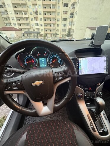 Chevrolet Cruze 2013, 160,000 km - 1.4 l - Bakı