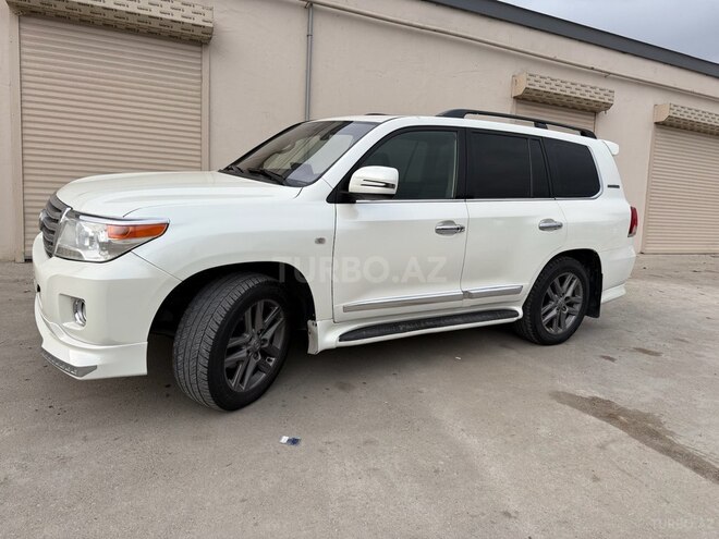 Toyota Land Cruiser 2009, 280,000 km - 4.0 l - Bakı