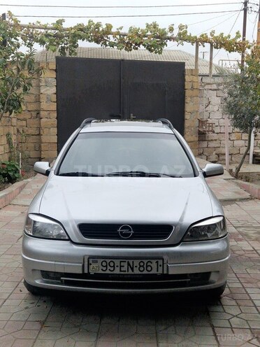 Opel Astra 1999, 520,000 km - 1.6 l - Sumqayıt