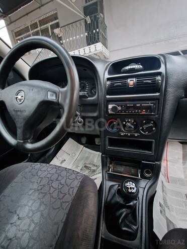 Opel Astra 1999, 520,000 km - 1.6 l - Sumqayıt