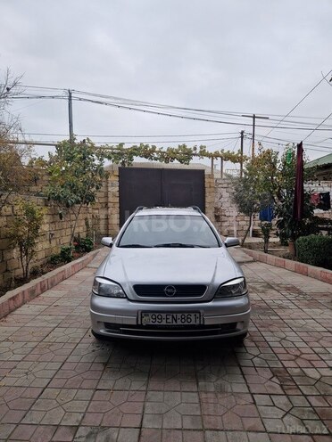 Opel Astra 1999, 520,000 km - 1.6 l - Sumqayıt