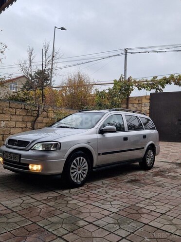 Opel Astra 1999, 520,000 km - 1.6 l - Sumqayıt