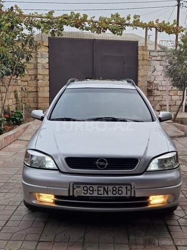 Opel Astra 1999, 520,000 km - 1.6 l - Sumqayıt