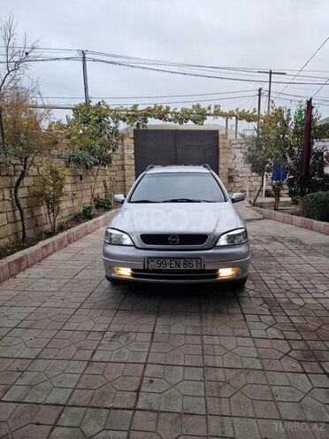 Opel Astra 1999, 520,000 km - 1.6 l - Sumqayıt
