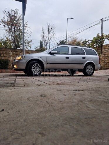 Opel Astra 1999, 520,000 km - 1.6 l - Sumqayıt