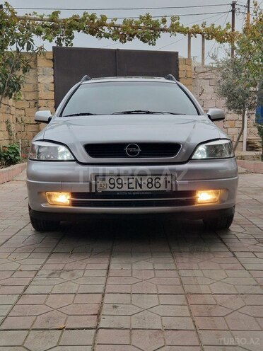 Opel Astra 1999, 520,000 km - 1.6 l - Sumqayıt