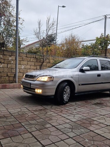 Opel Astra 1999, 520,000 km - 1.6 l - Sumqayıt