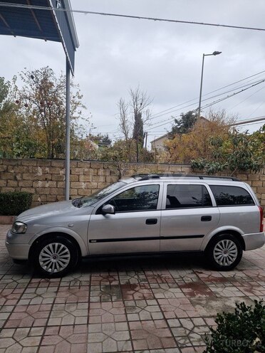 Opel Astra 1999, 520,000 km - 1.6 l - Sumqayıt