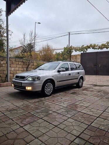 Opel Astra 1999, 520,000 km - 1.6 l - Sumqayıt