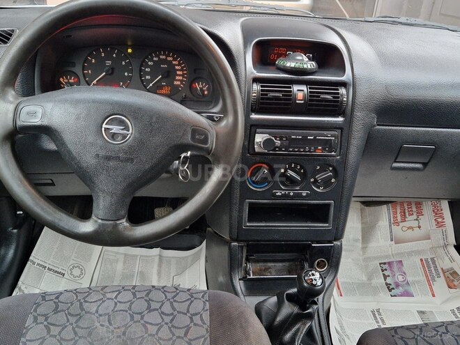 Opel Astra 1999, 520,000 km - 1.6 l - Sumqayıt