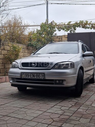 Opel Astra 1999, 520,000 km - 1.6 l - Sumqayıt