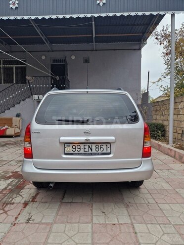 Opel Astra 1999, 520,000 km - 1.6 l - Sumqayıt