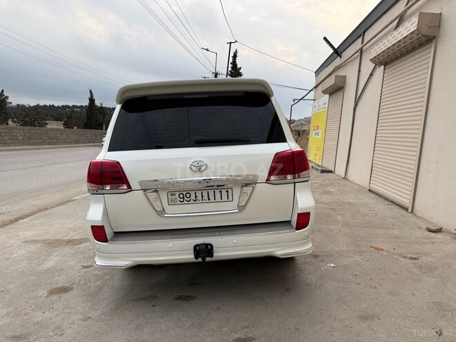 Toyota Land Cruiser 2009, 280,000 km - 4.0 l - Bakı