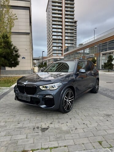 BMW X5 2019, 129,000 km - 3.0 l - Bakı