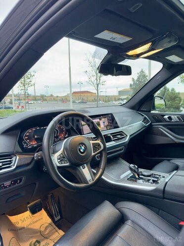 BMW X5 2019, 129,000 km - 3.0 l - Bakı
