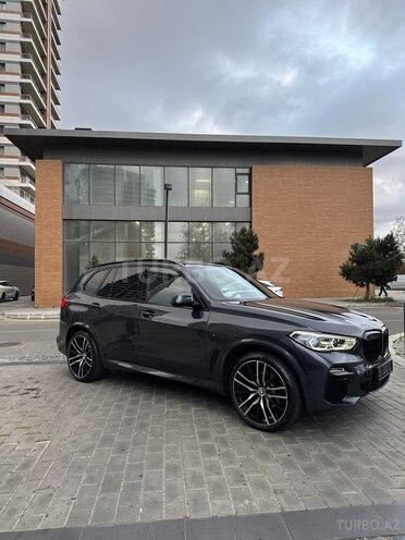 BMW X5 2019, 129,000 km - 3.0 l - Bakı