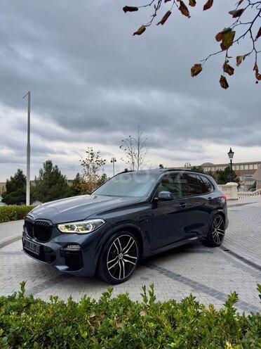 BMW X5 2019, 129,000 km - 3.0 l - Bakı