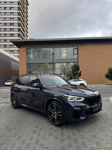 BMW X5 2019, 129,000 km - 3.0 l - Bakı