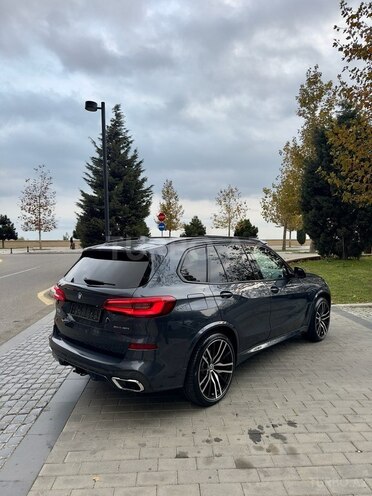 BMW X5 2019, 129,000 km - 3.0 l - Bakı