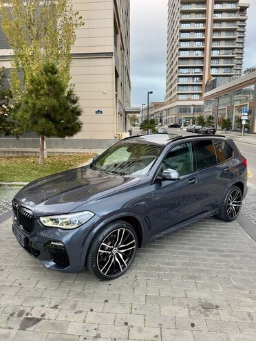 BMW X5 2019, 129,000 km - 3.0 l - Bakı