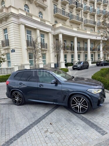 BMW X5 2019, 129,000 km - 3.0 l - Bakı