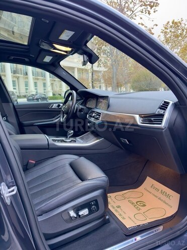 BMW X5 2019, 129,000 km - 3.0 l - Bakı