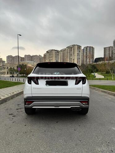 Hyundai Tucson 2024, 62,207 km - 1.6 л - Bakı