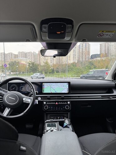 Hyundai Tucson 2024, 62,207 km - 1.6 л - Bakı