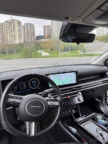 Hyundai Tucson 2024, 62,207 km - 1.6 л - Bakı