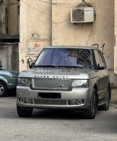 Land Rover Range Rover 2011, 228,000 km - 5.0 l - Bakı