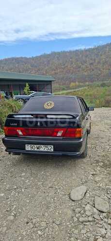 LADA (VAZ) 2115 2011, 220,000 km - 1.6 л - Quba