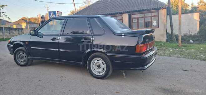 LADA (VAZ) 2115 2011, 220,000 km - 1.6 л - Quba