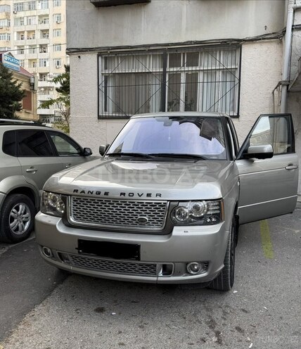 Land Rover Range Rover 2011, 228,000 km - 5.0 l - Bakı