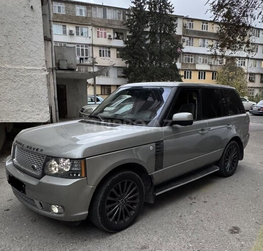 Land Rover Range Rover 2011, 228,000 km - 5.0 l - Bakı