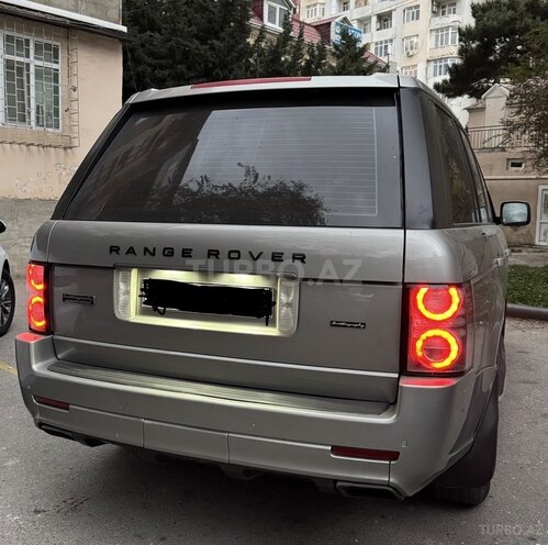 Land Rover Range Rover 2011, 228,000 km - 5.0 l - Bakı