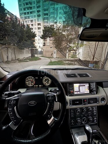 Land Rover Range Rover 2011, 228,000 km - 5.0 l - Bakı