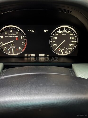 Land Rover Range Rover 2011, 228,000 km - 5.0 l - Bakı